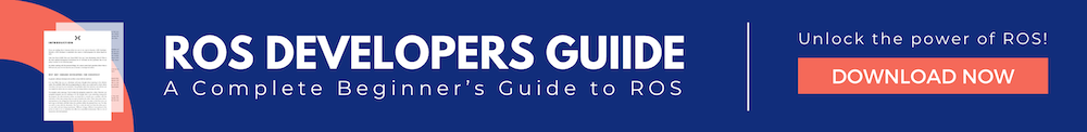 Download ROS Developers Guide