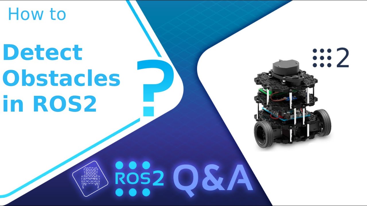 [ROS2 Q&A] 219 – How to Detect Obstacles in ROS2 Foxy with TurtleBot3