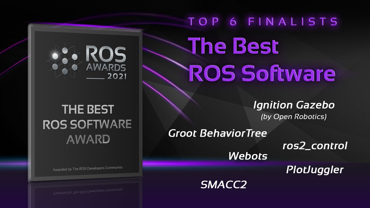 ROS_awards_best_software