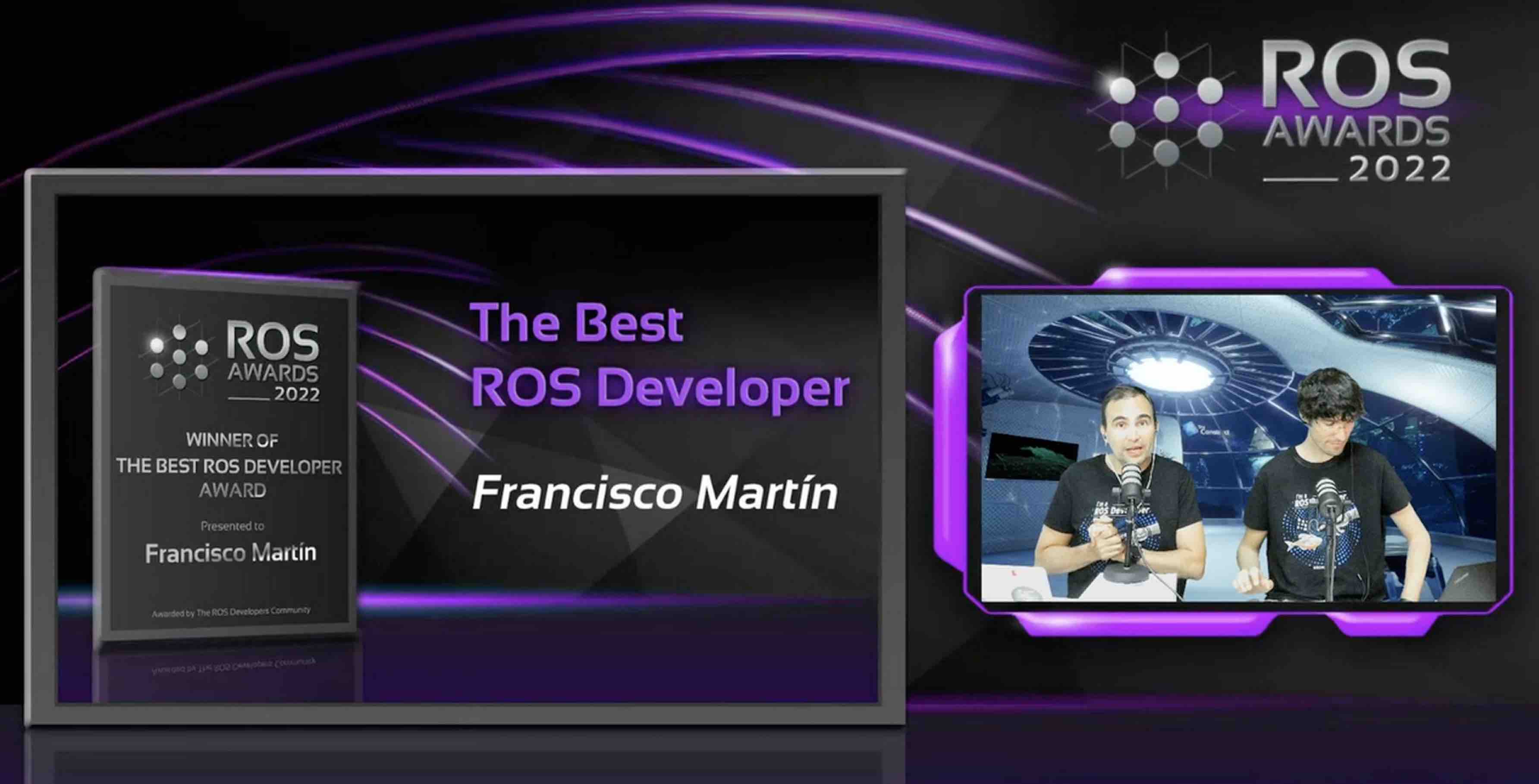 best_ros_developer_francisco_martin