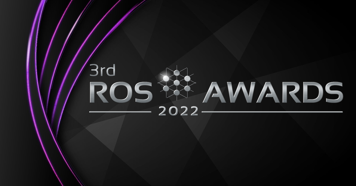 ROS Awards 2022 Results