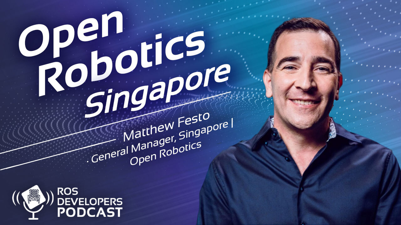107. Open Robotics Singapore