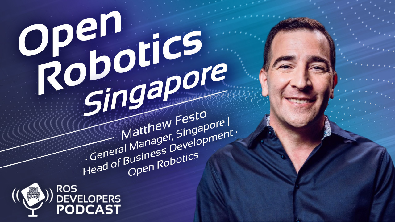 107. Open Robotics Singapore